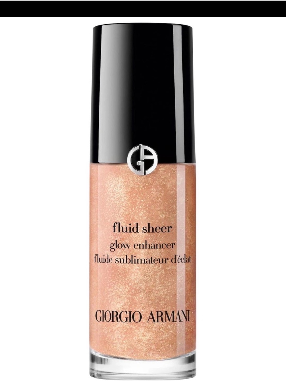 Giorgio Armani Fluid Sheer Glow Enhancer # 11 NEW! 0.6 oz. 18ml (super popular )